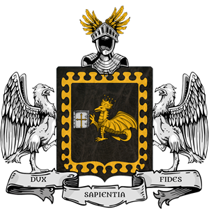 Coat of Arms of Larz Sesante